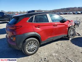 Hyundai Kona 2021 2