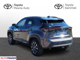 Toyota Pozostałe 2024 1.5 116 KM