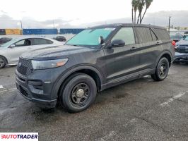 Ford Explorer 2020 3