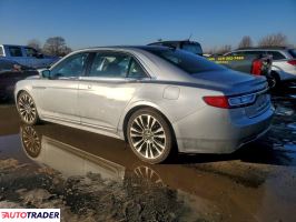 Lincoln Continental 2020 3