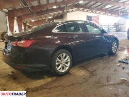 Chevrolet Malibu 2021 1