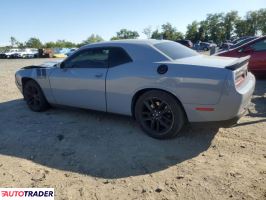Dodge Challenger 2021 5