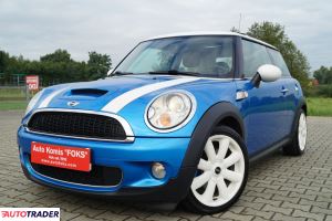 Mini Cooper S 2006 1.6 175 KM Mini Cooper S 2006 1.6 175 KM