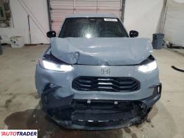 Honda HR-V 2024 2