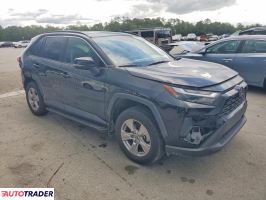 Toyota Pozostałe 2022 2