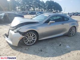 Lexus RC - zobacz ofertę