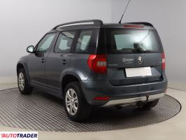 Skoda Yeti 2014 1.2 103 KM