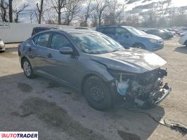 Nissan Sentra 2024 2