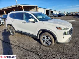 Hyundai Santa Fe 2023 2