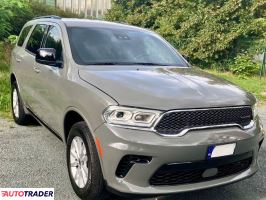 Dodge Durango - zobacz ofertę