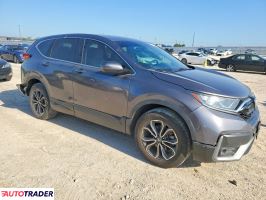 Honda CR-V 2021 1