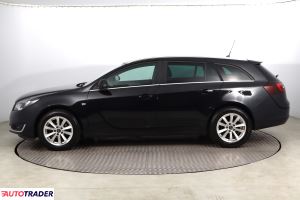 Opel Insignia 2015 1.6 134 KM