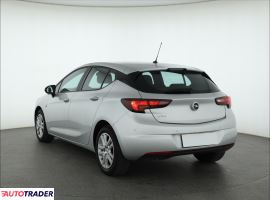 Opel Astra 2020 1.2 128 KM
