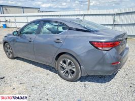 Nissan Sentra 2022 2