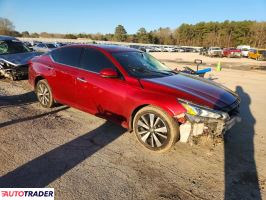 Nissan Altima 2020 2