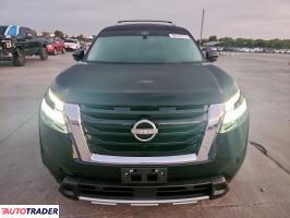 Nissan Pathfinder 2024 3