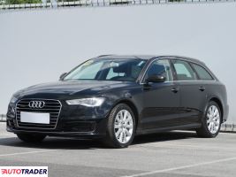 Audi A6 2015 3.0 214 KM Audi A6 2015 3.0 214 KM