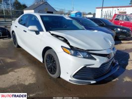 Toyota Camry - zobacz ofertę