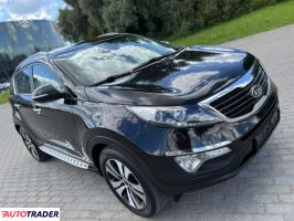 Kia Sportage 2012 1.7 156 KM