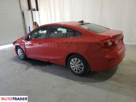 Chevrolet Cruze 2019 1 Chevrolet Cruze 2019 1