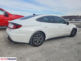 Hyundai Sonata 2021 2