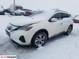 Nissan Murano 2019 3 Nissan Murano 2019 3