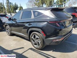 Hyundai Tucson 2022 2 Hyundai Tucson 2022 2
