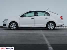 Skoda Rapid 2015 1.2 88 KM