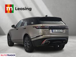 Land Rover Pozostałe 2019 2.0 300 KM Land Rover Pozostałe 2019 2.0 300 KM