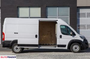Fiat Ducato 2021 2.3