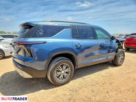 Chevrolet Traverse 2026 2