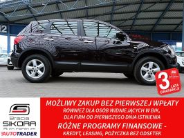 Nissan Qashqai 2009 1.6 115 KM Nissan Qashqai 2009 1.6 115 KM