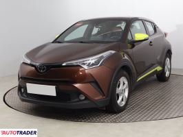 Toyota C-HR 2018 1.2 113 KM