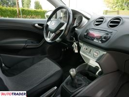Seat Ibiza 2010 1.6 90 KM Seat Ibiza 2010 1.6 90 KM