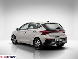 Hyundai i20 2023 1.0 100 KM