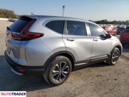 Honda CR-V 2022 1