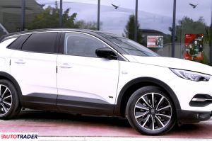 Opel Grandland X 2020 1.6 181 KM