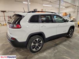 Jeep Cherokee 2022 3