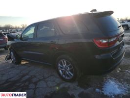 Dodge Durango 2023 3