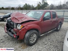 Nissan Frontier 2020 3