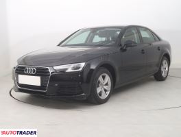 Audi A4 2018 1.4 147 KM