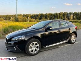 Volvo V40 Cross Country 2017 2.0 152 KM Volvo V40 Cross Country 2017 2.0 152 KM