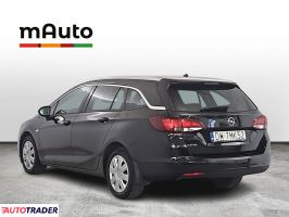 Opel Astra 2021 1.5 122 KM Opel Astra 2021 1.5 122 KM
