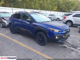 Subaru Pozostałe 2025 2