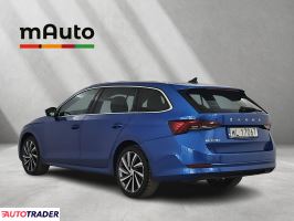 Skoda Octavia 2022 2.0 150 KM Skoda Octavia 2022 2.0 150 KM