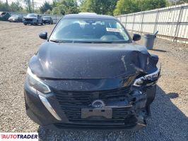 Nissan Sentra 2025 2