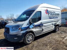 Ford Transit 2023 3