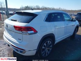 Volkswagen Atlas 2020 3