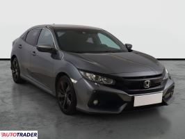 Honda Civic - zobacz ofertę
