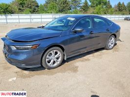 Honda Accord 2025 1